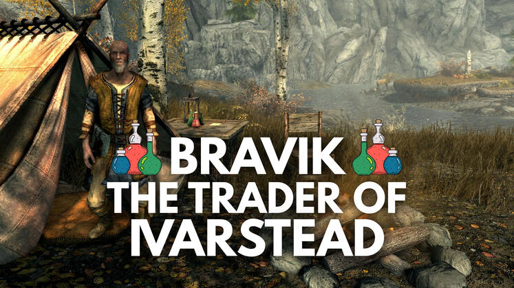 Bravik the Trader of Iverstead
