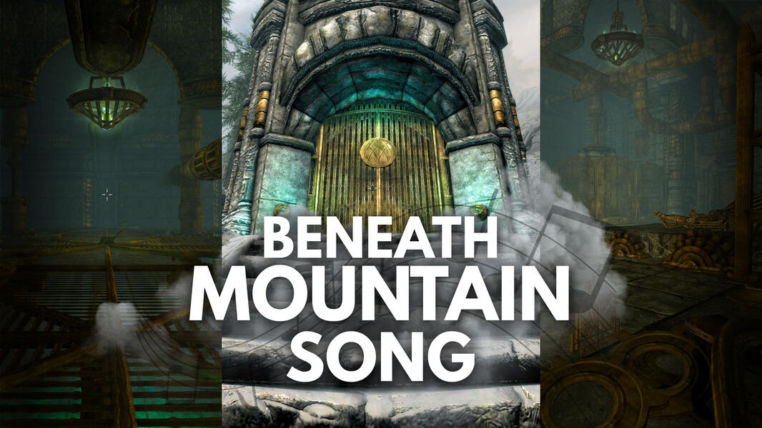 Beneath Mountain Song